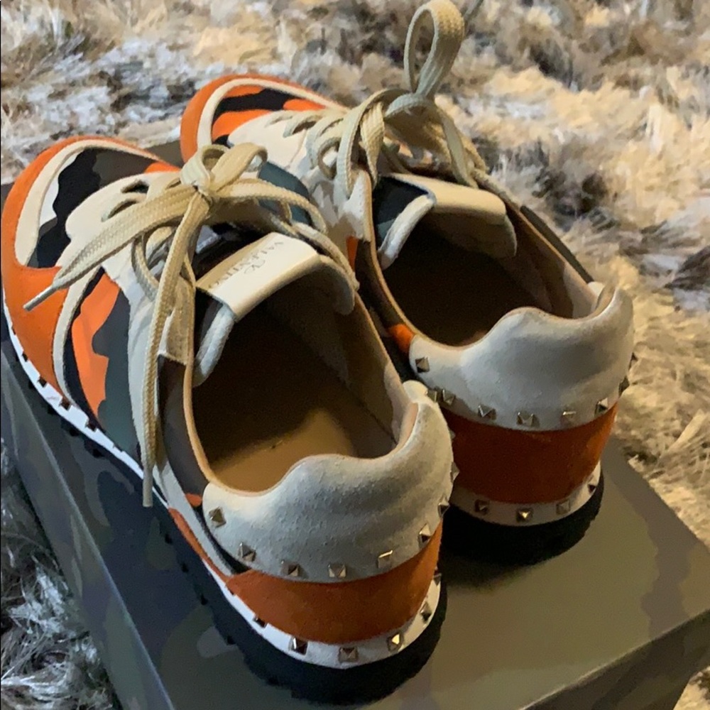 Valentino sneakers - Picture 4 of 8